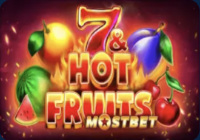 7 Hot Fruits Mostbet